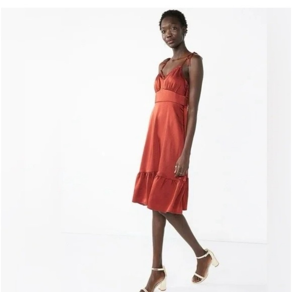 Nine West Midi Cocktail Dress - Picture 1 of 6